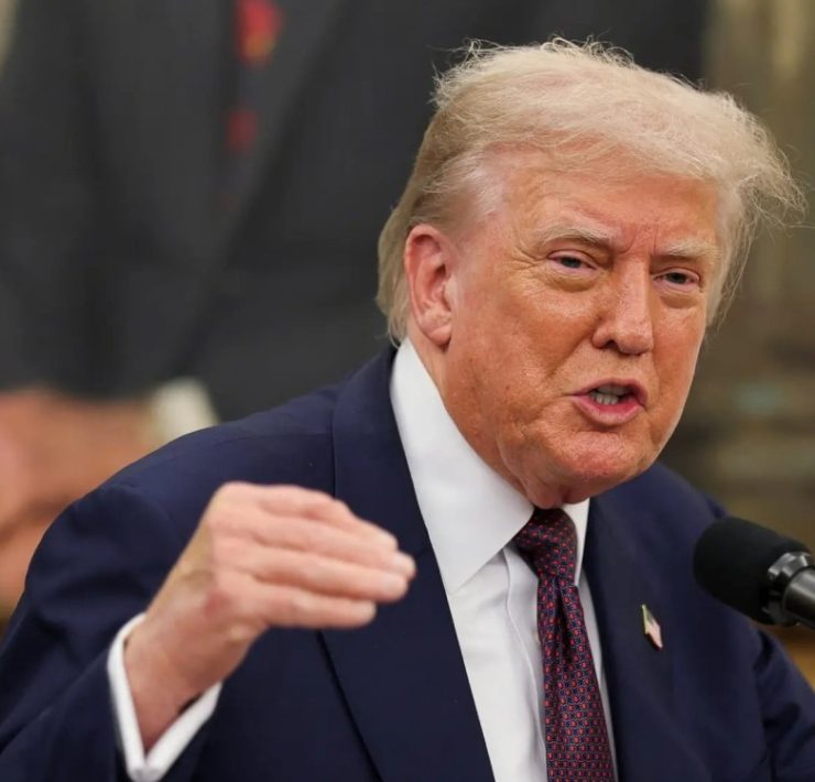 Donald Trump anuncia arancel