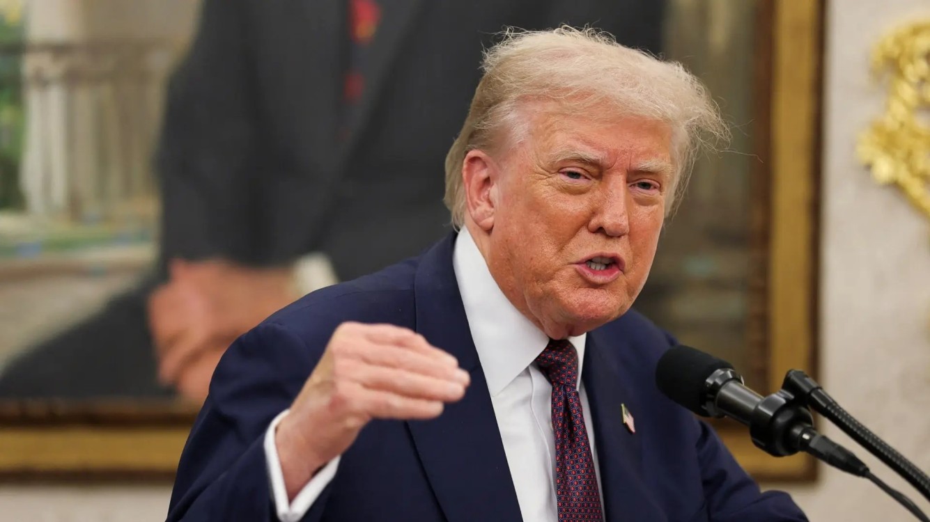 Donald Trump anuncia arancel