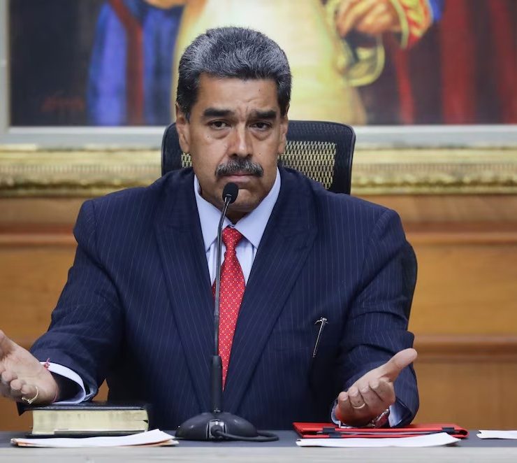EEUU ofrece 50 mdd para arrestar a Maduro