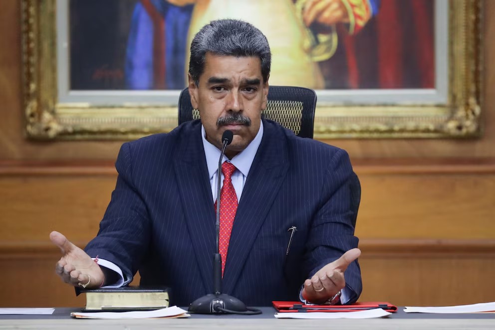 EEUU ofrece 50 mdd para arrestar a Maduro