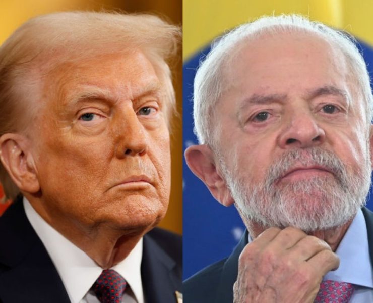 EEUU y Brasil abren diálogo para resolver disputa arancelaria