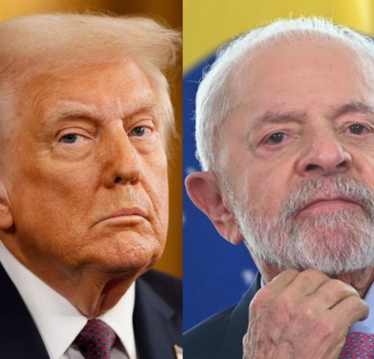 EEUU y Brasil abren diálogo para resolver disputa arancelaria