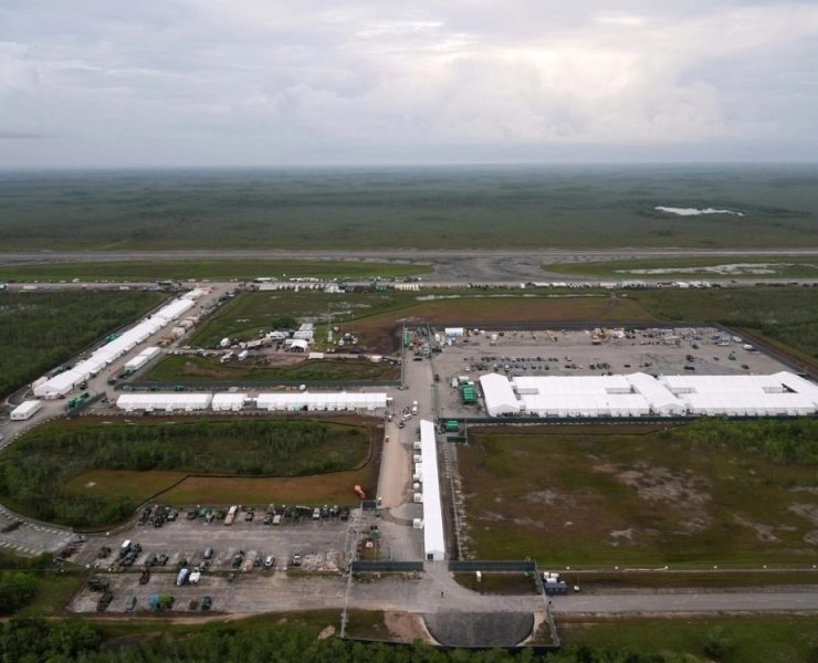 Alligator Alcatraz’