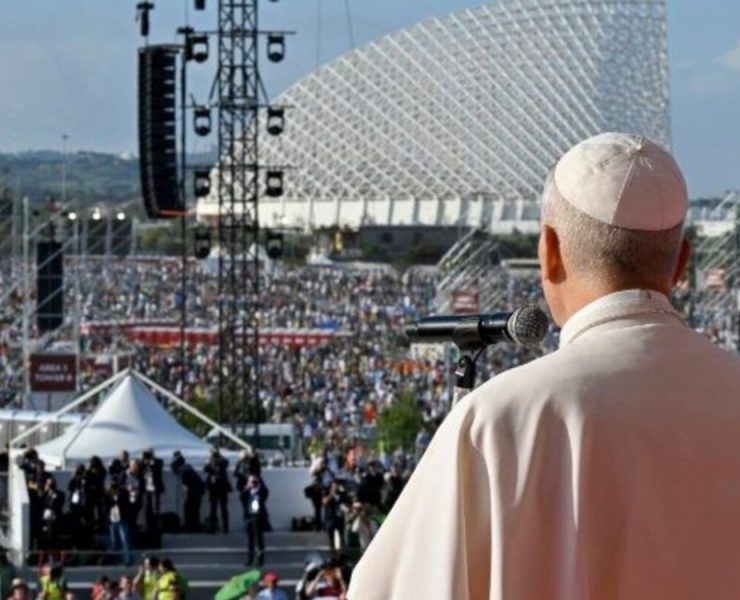 El Papa León XIV anuncia encuentro en Seúl