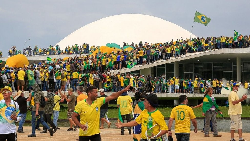 El núcleo central de la trama golpista