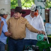 El sur de Yucatán florece Avanza el Renacimiento Agropecuario
