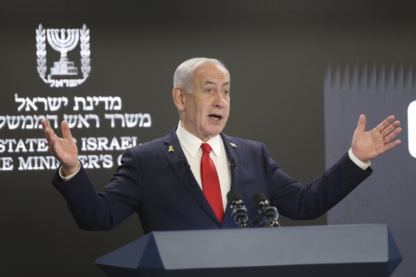 El verdadero objetivo político de Netanyahu