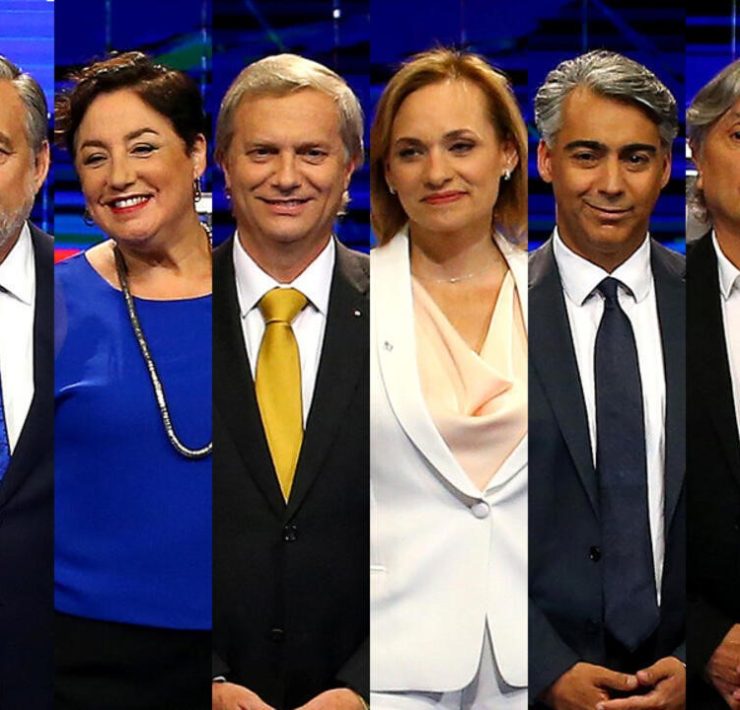 Elecciones 2025 en Chile