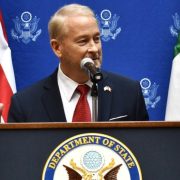 Embajador de EEUU reconoce a México