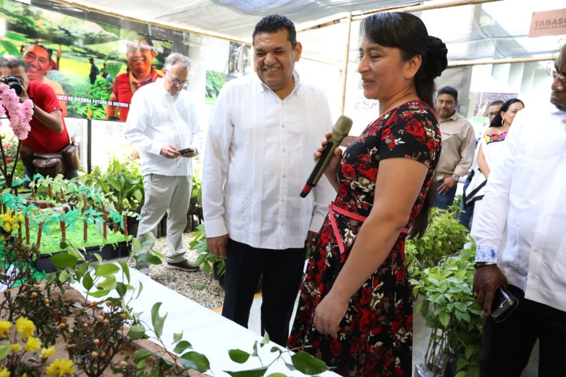 Encuentro del Cacao en el Instituto Tecnológico