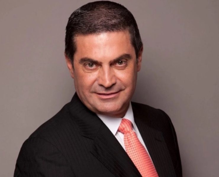 Enrique Fernando Molina Galeana