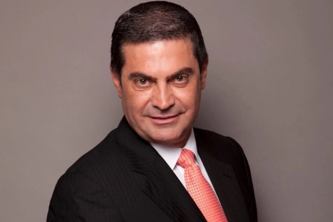 Enrique Fernando Molina Galeana
