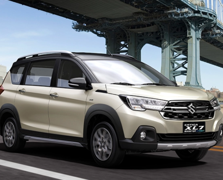 Ertiga XL7 2025: ¡Ficha técnica y precio revelados!