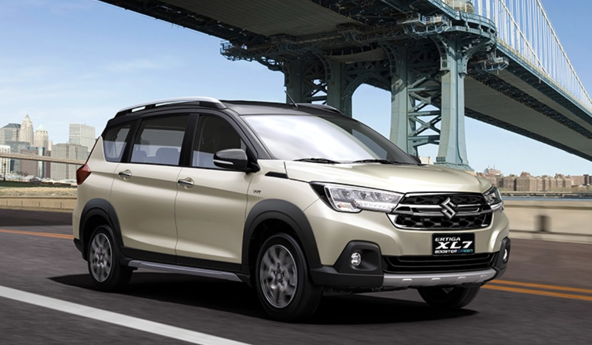 Ertiga XL7 2025: ¡Ficha técnica y precio revelados!