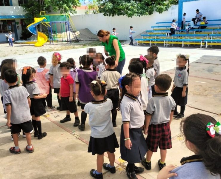 Baja matrícula escolar en escuelas particulares por recesión económica