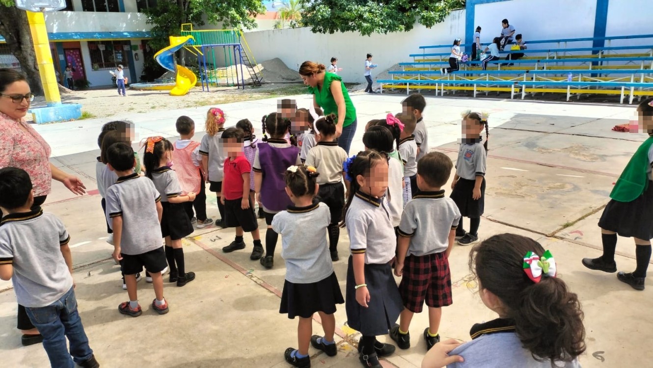 Baja matrícula escolar en escuelas particulares por recesión económica