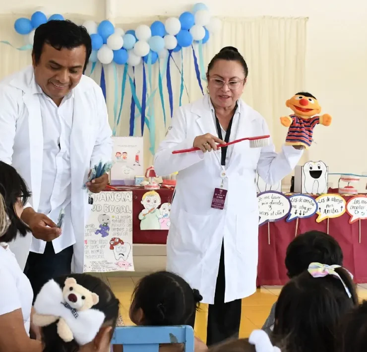 Estrategias clave para promover la higiene bucal desde la lactancia