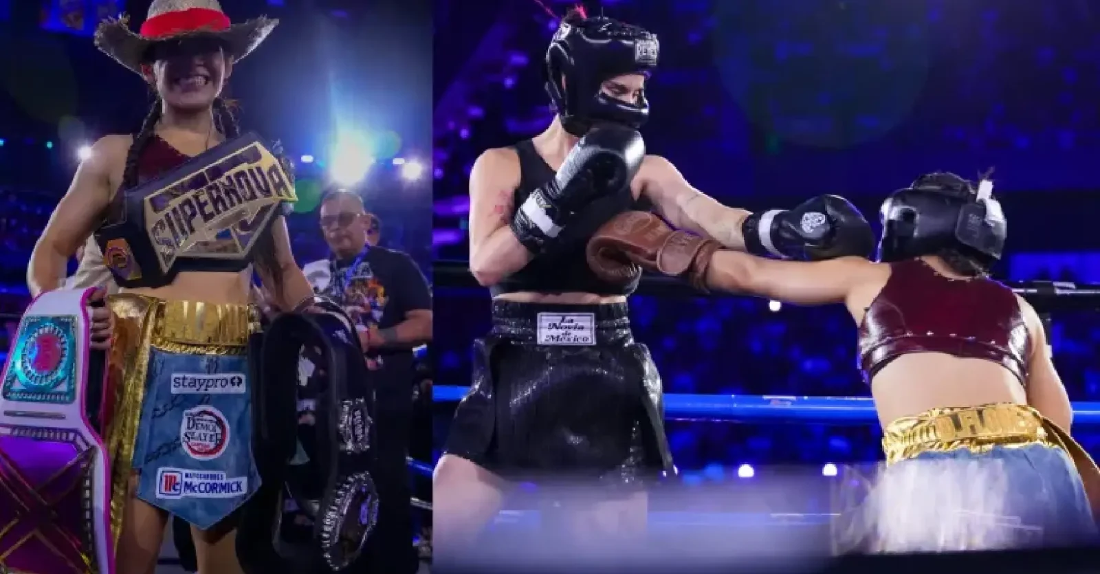 Éxito rotundo del Supernova Strikers sorprende a todos