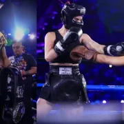 Éxito rotundo del Supernova Strikers sorprende a todos