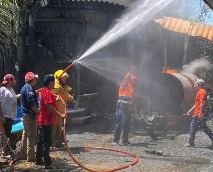 Explosión en Tabasco cobra la vida de un empresario