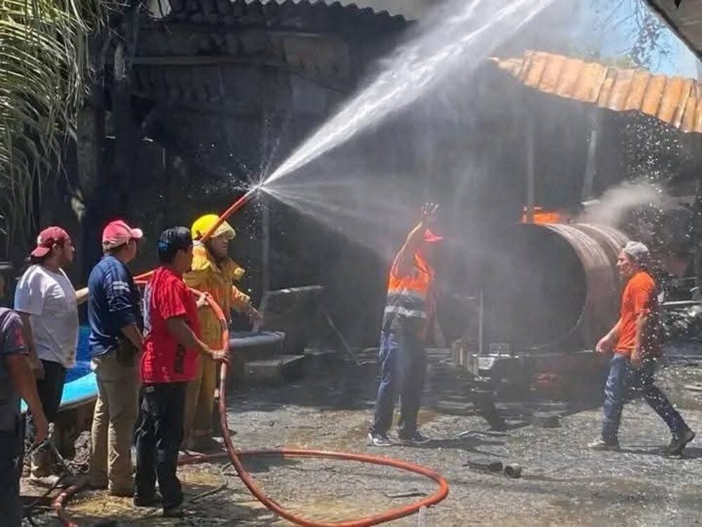 Explosión en Tabasco cobra la vida de un empresario