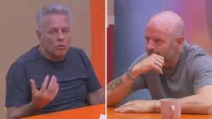 Luego de eliminación de Priscila Valverde, en la cena, Facundo le cuestiona a Alexis sobre las palabras hacia Priscila en el sinceramiento, lo que detonó en una intensa discusión.