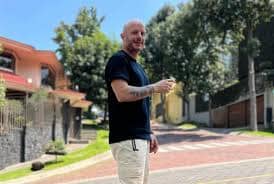Facundo ganó el robo de salvación, ante Abelito y Aaron Mercury.
