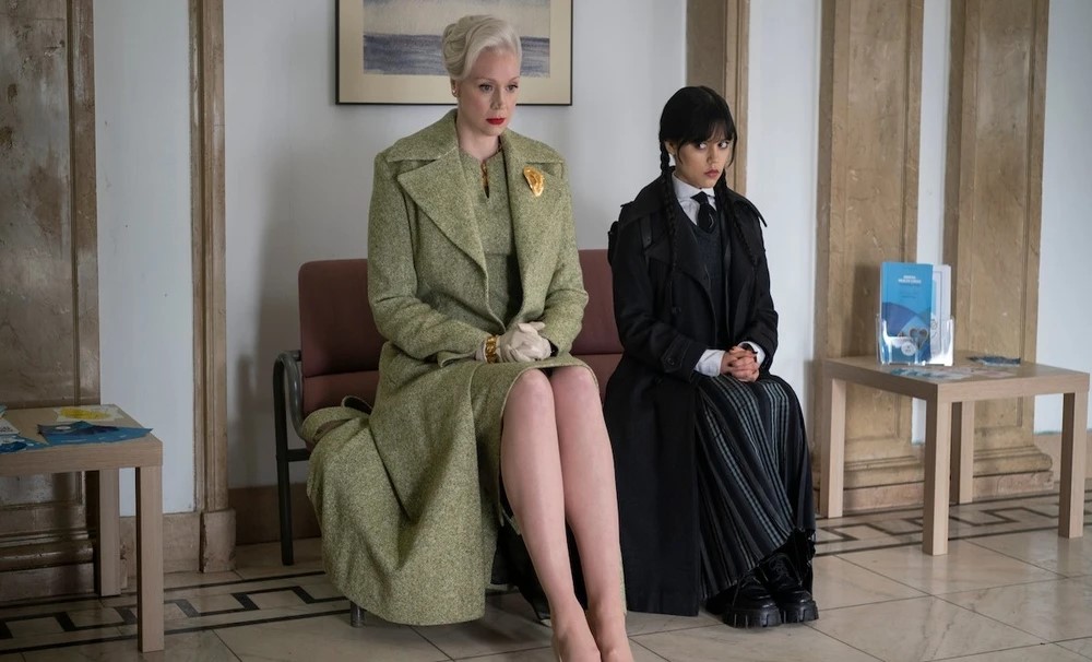 Fecha de estreno de ‘Merlina’ Temporada 2 Parte 2