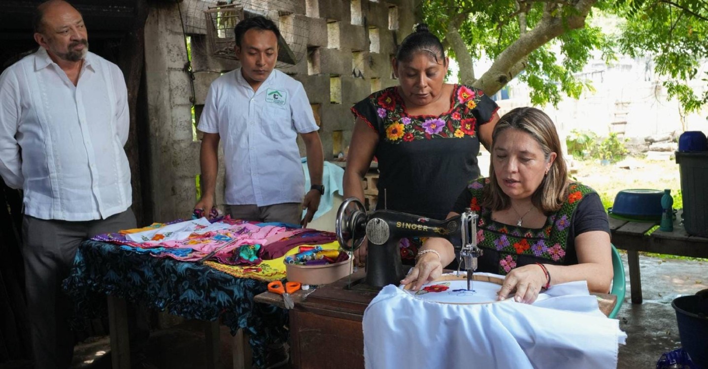 Fomentan el turismo comunitario en Yucatán con 14 experiencias únicas