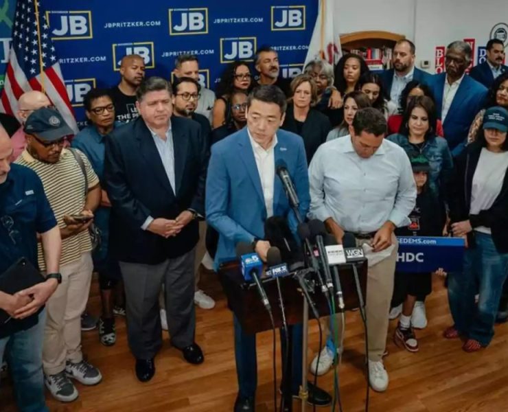 Fuga de legisladores demócratas bloquea votación en el Congreso de Texas