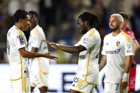 El L.A. Galaxy goleó 5-2 a los Xolos de Tijuana.
