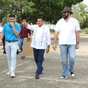 Gobernador Javier May Rodríguez anuncia más apoyo al deporte