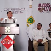 Gobierno de Yucatán despliega operativo para atender marea roja