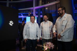 El Gobernador Joaquín Díaz Mena encabezó el lanzamiento de la campaña “Santuario Maya”