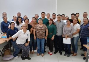 Más de 100 profesionales de instituciones estatales y municipales fueron capacitados para prevenir el suicidio, como parte de la estrategia "Aliados por la Vida"