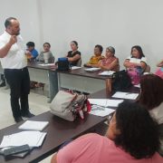 Gobierno del Estado impulsa la salud mental con capacitación a especialistas