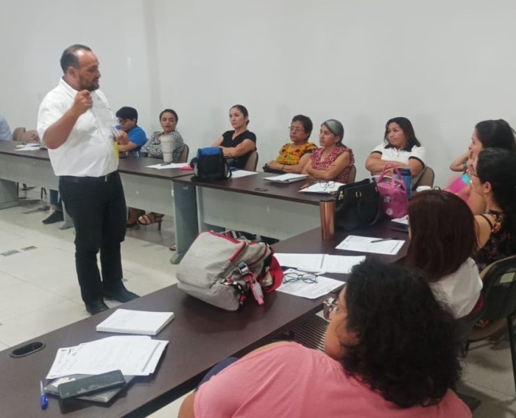 Gobierno del Estado impulsa la salud mental con capacitación a especialistas
