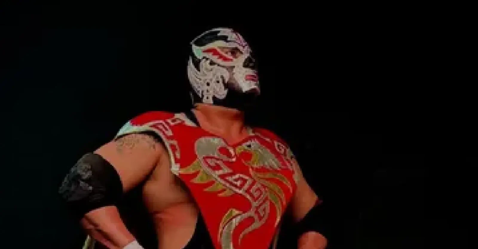 Gran cartel de lucha libre en Yucatán que sorprende