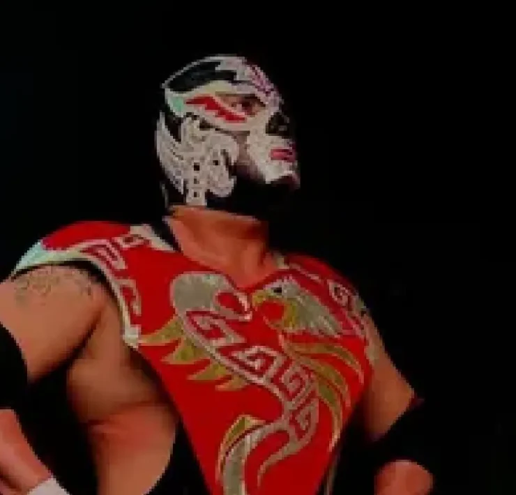 Gran cartel de lucha libre en Yucatán que sorprende