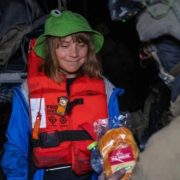 Greta Thunberg anuncia nuevo viaje en barco para llegar a Gaza