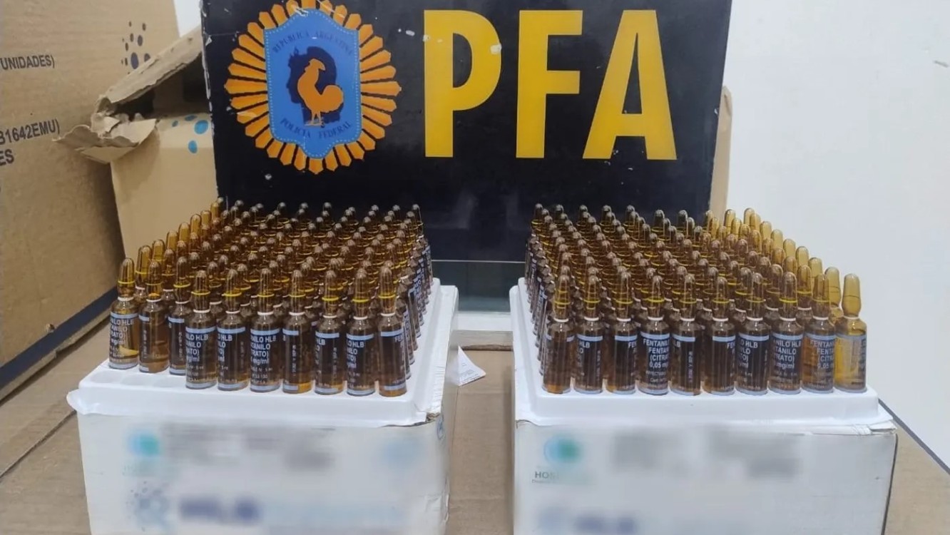 fentanilo contaminado deja más de 100 víctimas