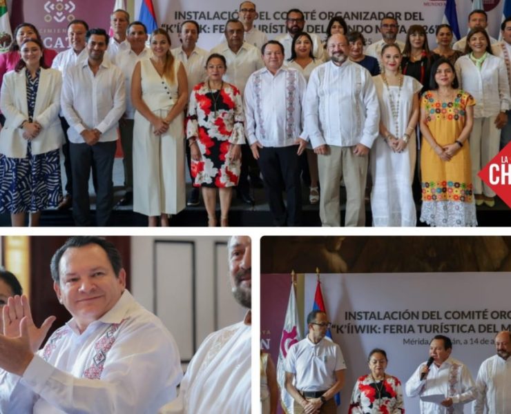 K´íiwik La Feria Turística del Mundo Maya 2026 que hará Historia del 2 al 5 de junio
