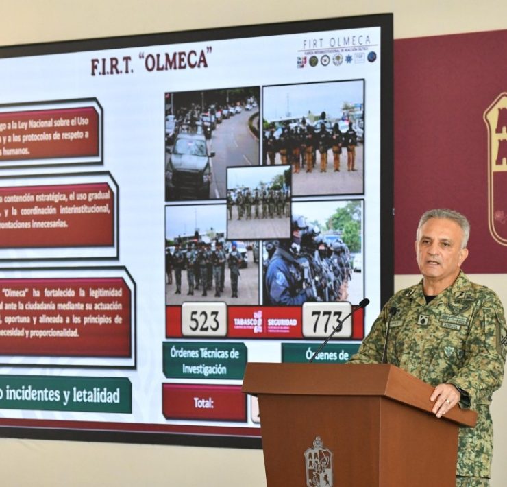 Aseguramientos contra generadores de violencia en Tabasco aumentan