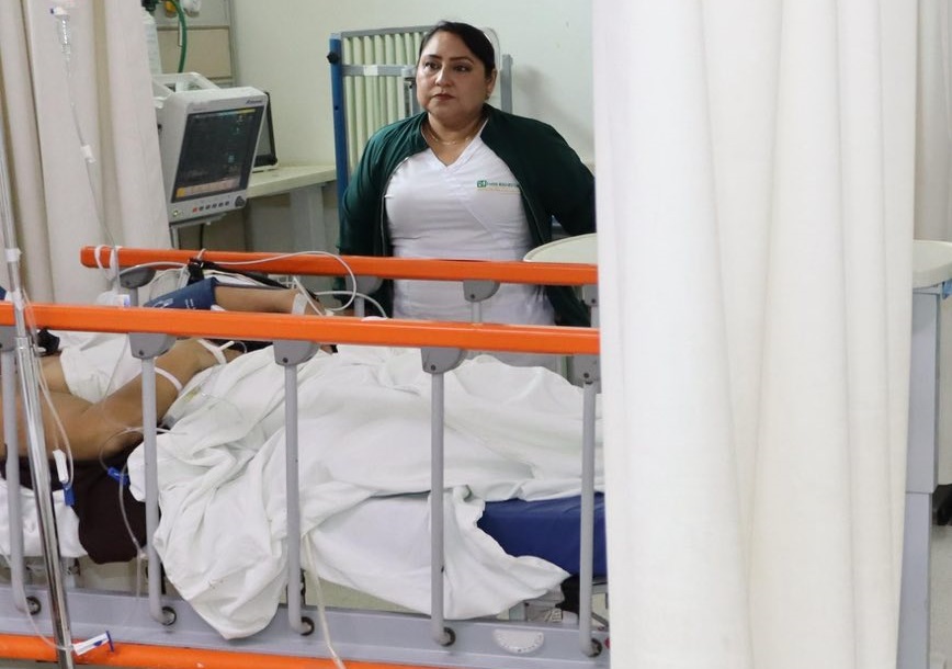 Remodelación integral del IMSS Bienestar mejorará la atención a la población