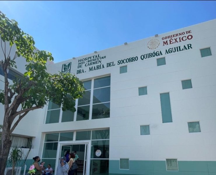 Remodelación integral del IMSS Bienestar mejorará la atención a la población