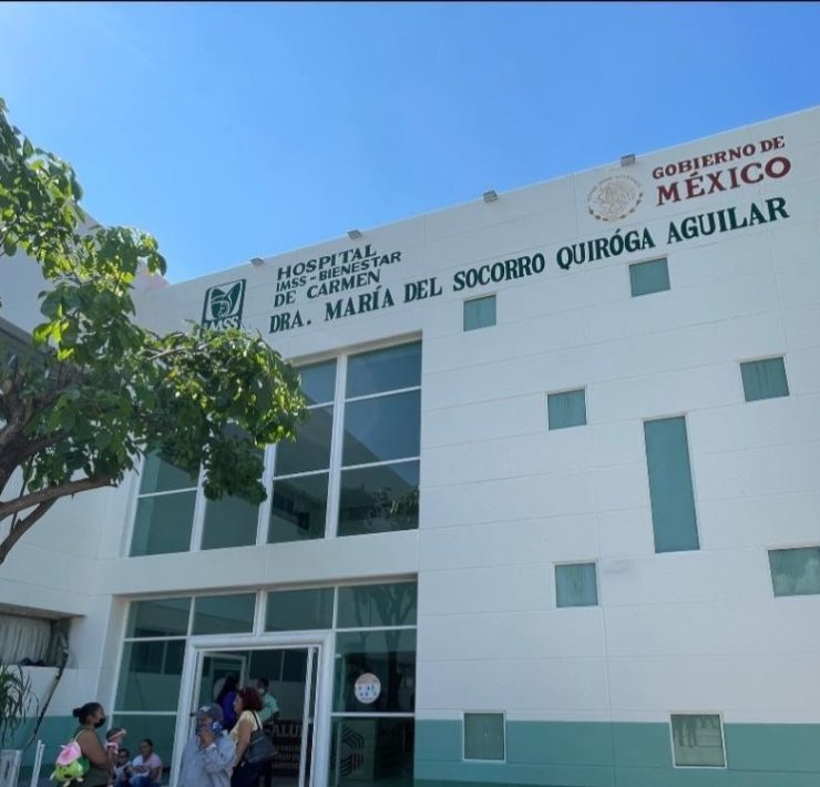 Remodelación integral del IMSS Bienestar mejorará la atención a la población