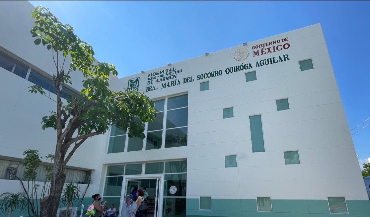 Remodelación integral del IMSS Bienestar mejorará la atención a la población