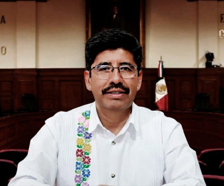 Hugo Aguilar Ortiz plantea Suprema Corte más austera y cercana a la ciudadanía