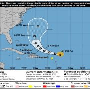 ¡Alerta Roja en las Antillas! Huracán Erin podría alcanzar categoría 4 en tiempo récord