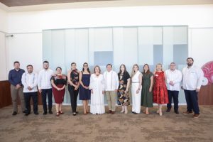 Magistradas y magistrados participaron activamente en el Congreso Nacional, discutiendo cómo la Inteligencia Artificial en la justicia de Yucatán puede modernizar los tribunales.